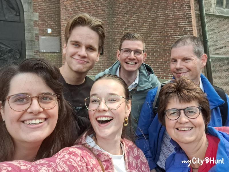 myCityHunt Jeu de Piste 3