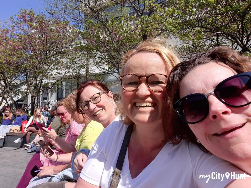 myCityHunt Jeu de Piste 1