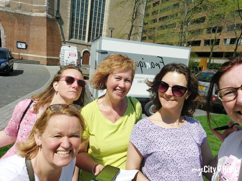 myCityHunt Jeu de Piste 6