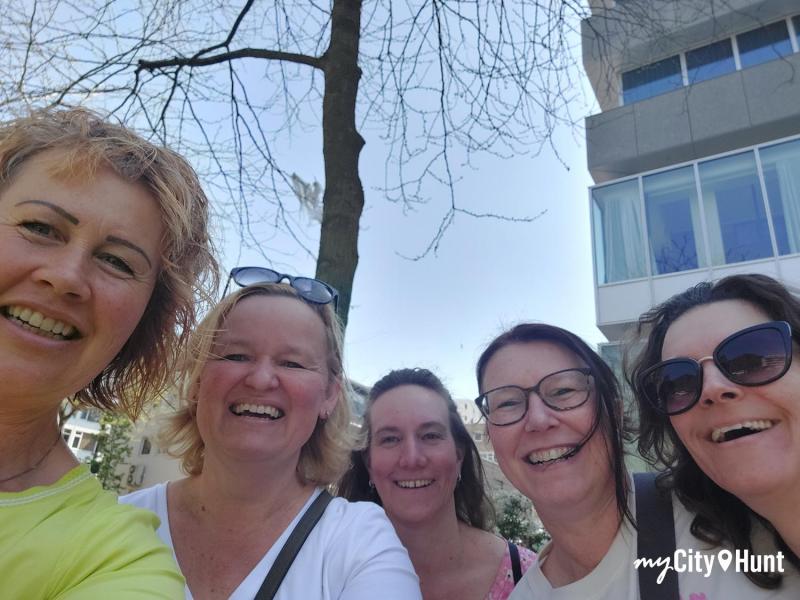 myCityHunt Jeu de Piste 14