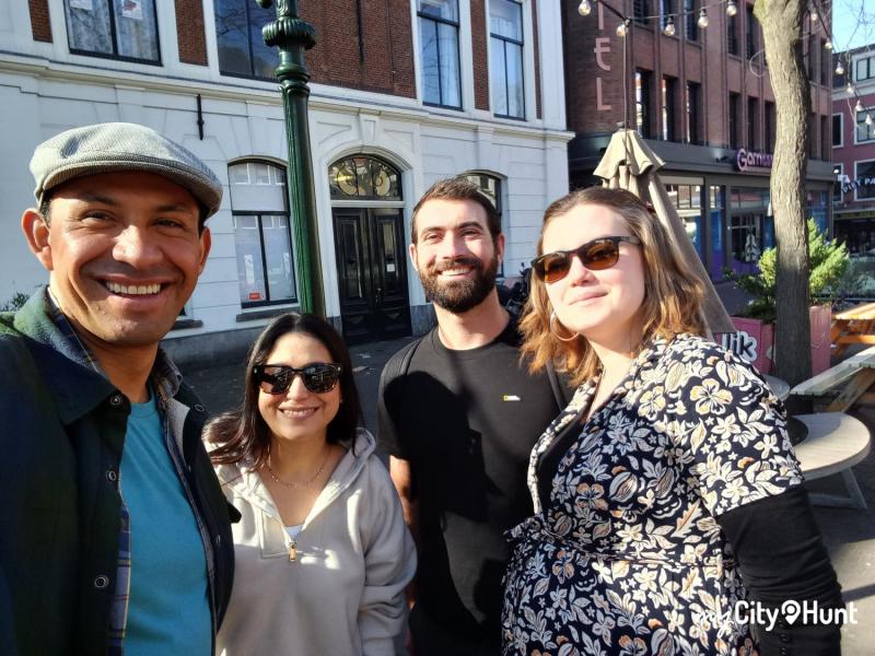 myCityHunt Jeu de Piste 10