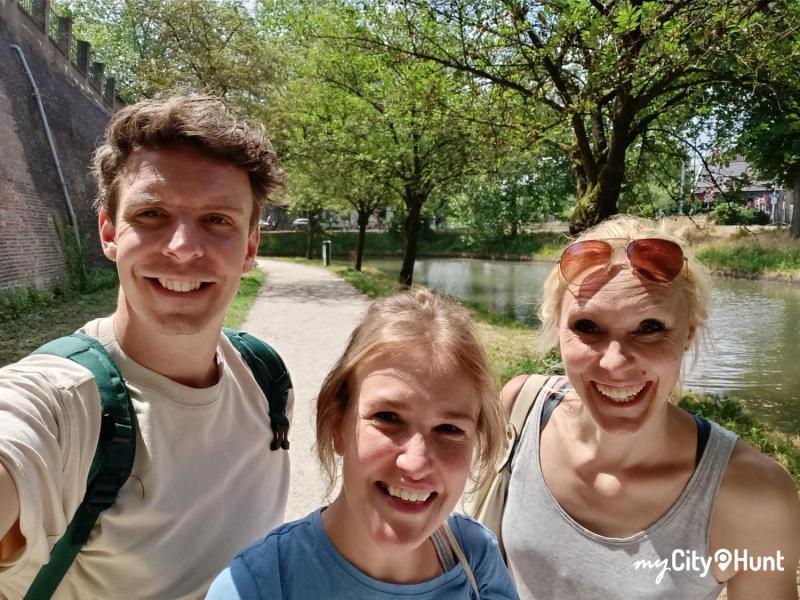 myCityHunt Jeu de Piste 10