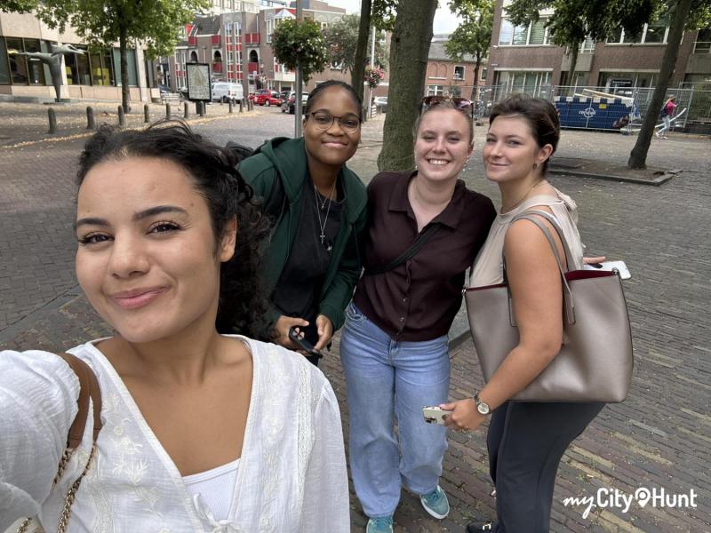 myCityHunt Jeu de Piste 1