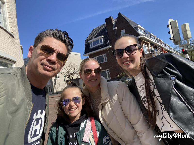 myCityHunt Jeu de Piste 1