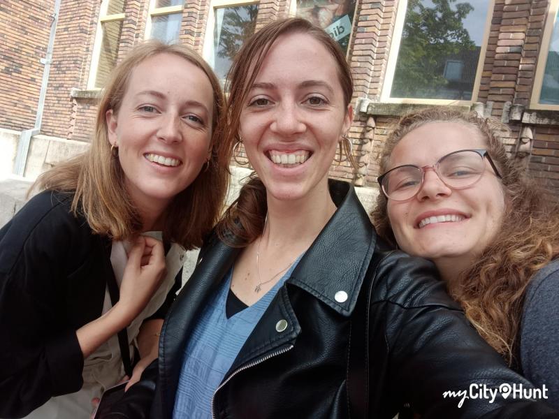 myCityHunt Jeu de Piste 1