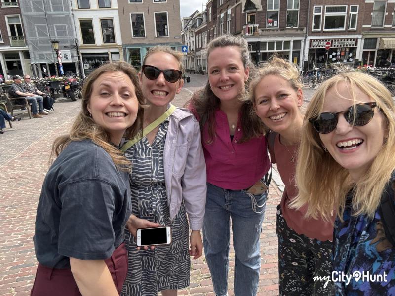 myCityHunt Jeu de Piste 10