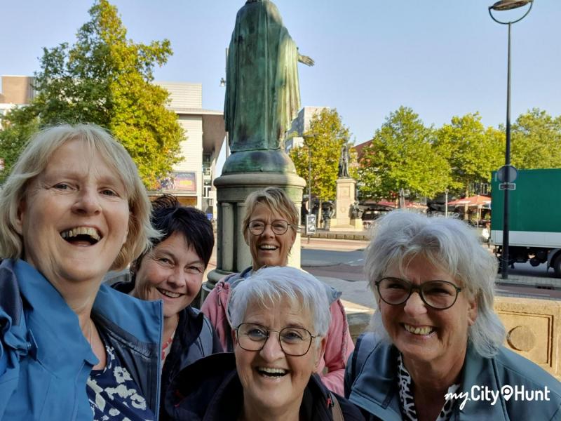 myCityHunt Jeu de Piste 2