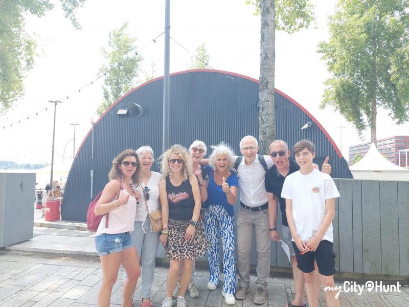 myCityHunt Jeu de Piste 7