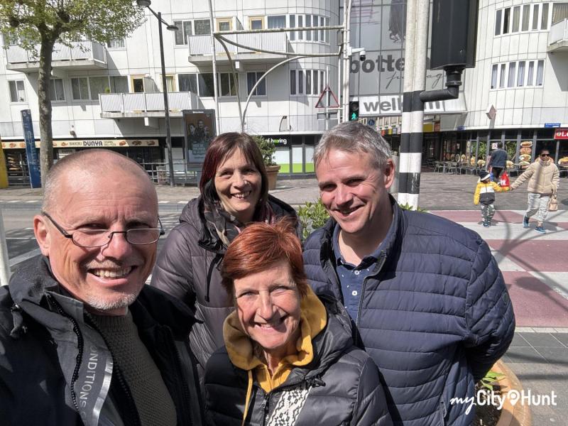 myCityHunt Jeu de Piste 7