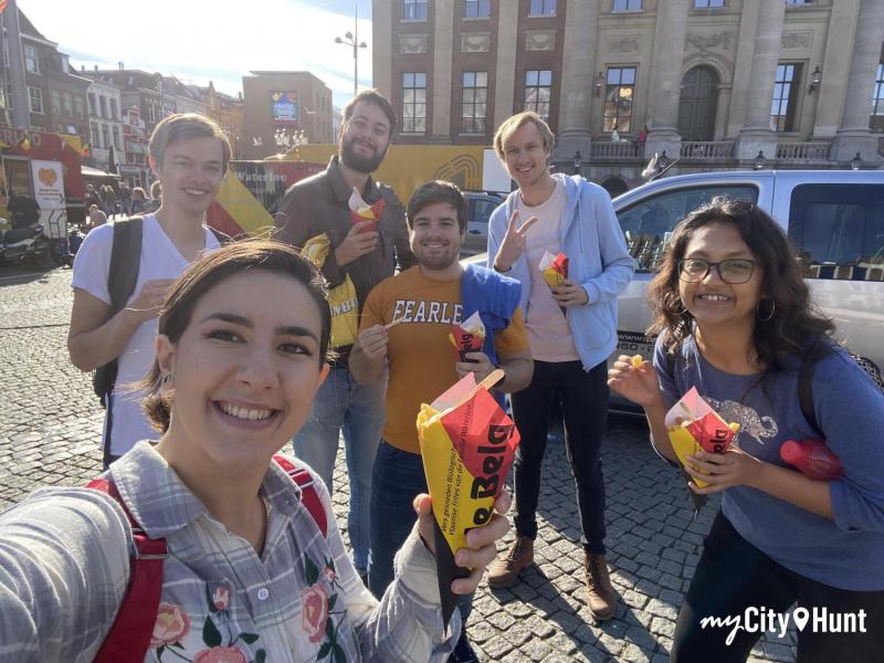 myCityHunt Jeu de Piste 3