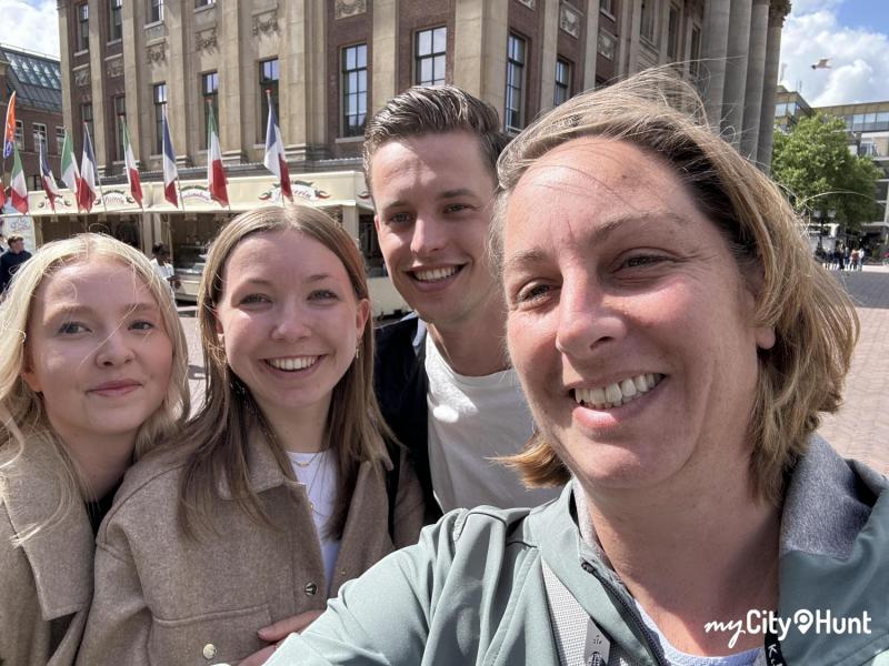 myCityHunt Jeu de Piste 1