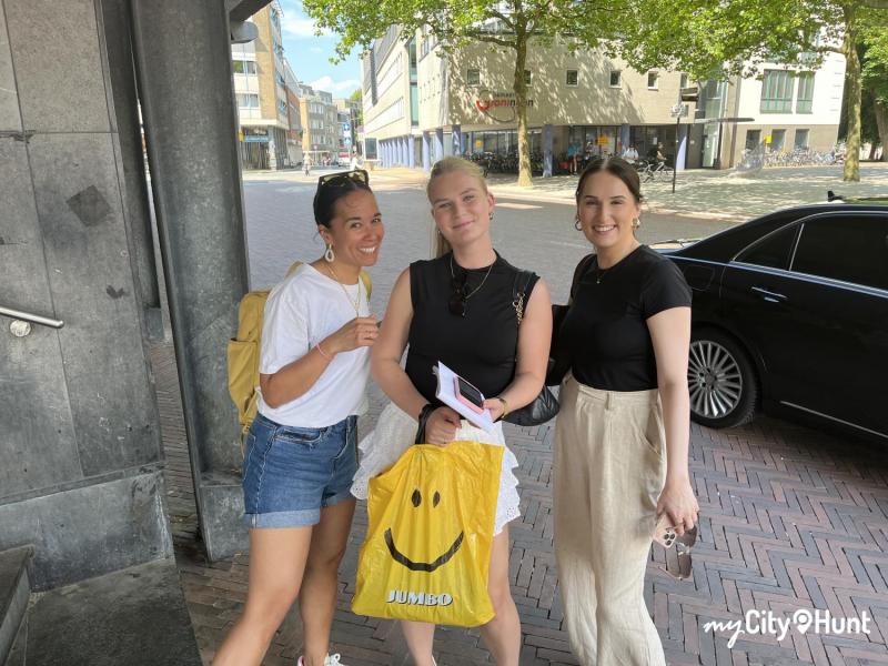 myCityHunt Jeu de Piste 14