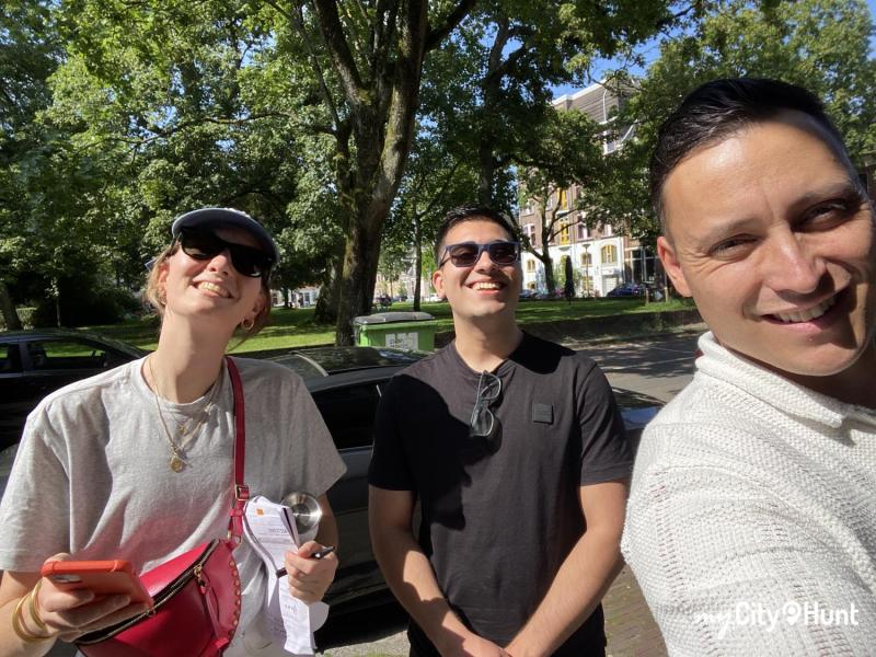 myCityHunt Jeu de Piste 10