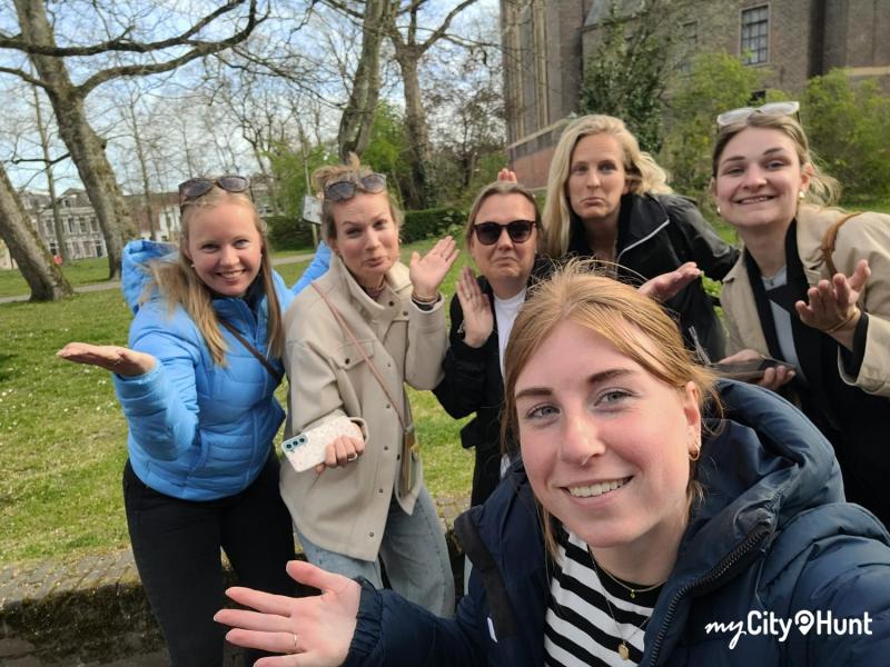 myCityHunt Jeu de Piste 14