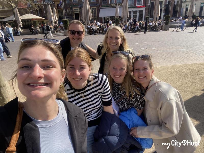 myCityHunt Jeu de Piste 11