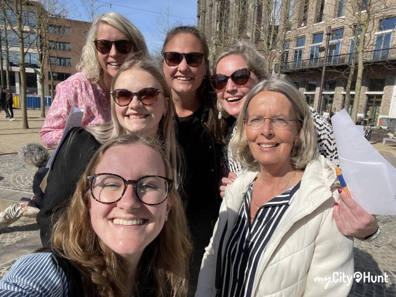 myCityHunt Jeu de Piste 5