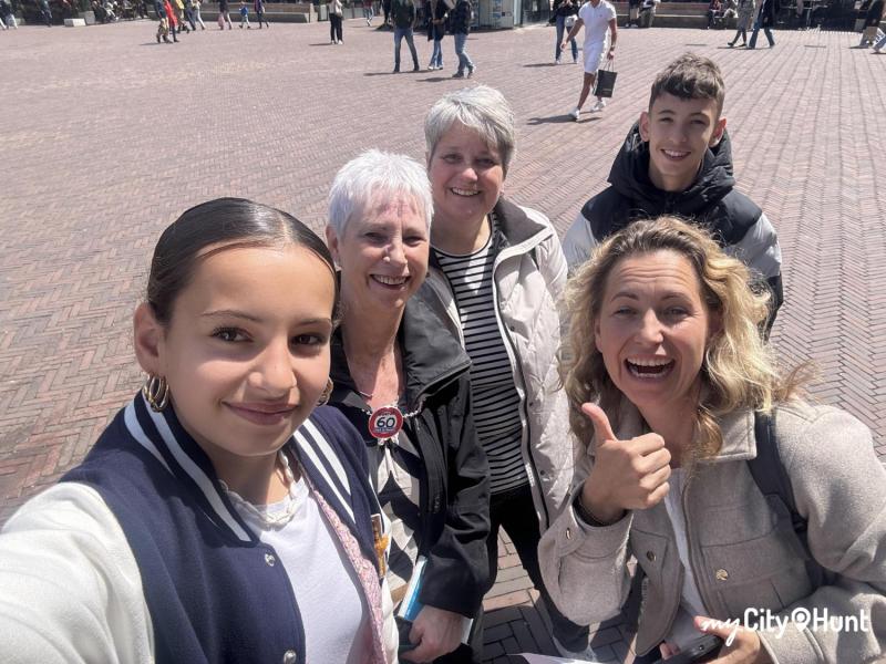 myCityHunt Jeu de Piste 14