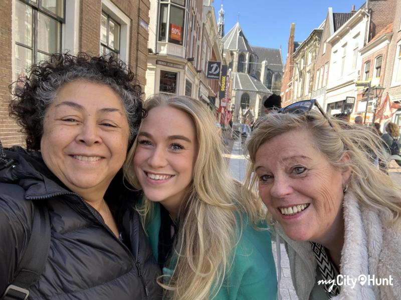 myCityHunt Jeu de Piste 13