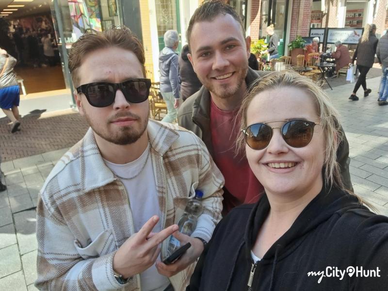 myCityHunt Jeu de Piste 3