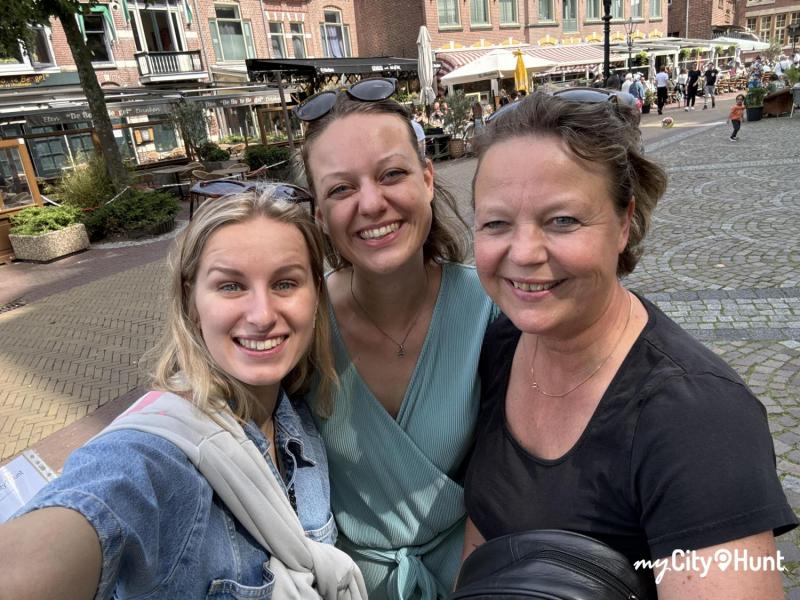 myCityHunt Jeu de Piste 4