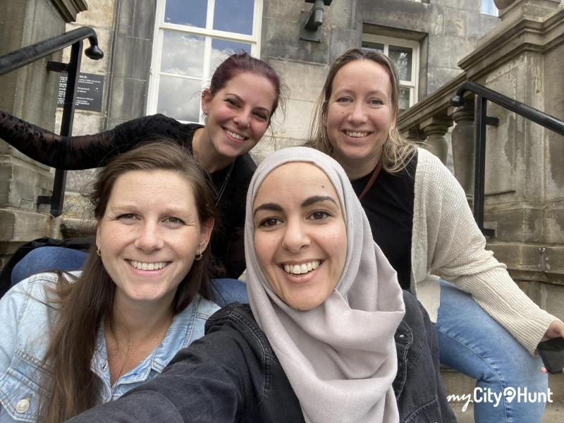 myCityHunt Jeu de Piste 13