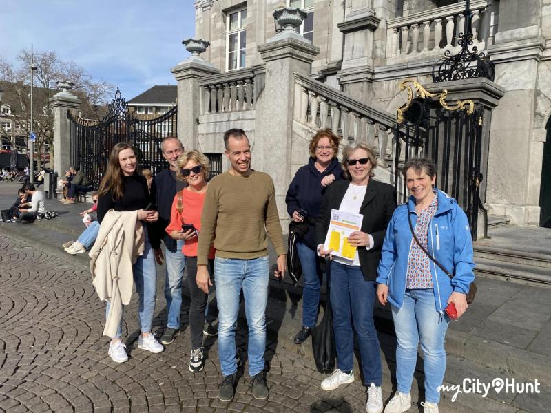 myCityHunt Jeu de Piste 5