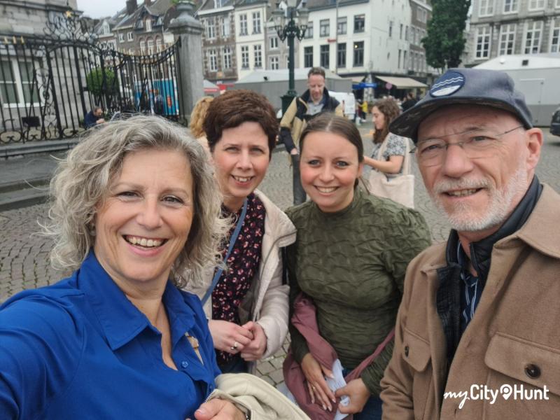 myCityHunt Jeu de Piste 9