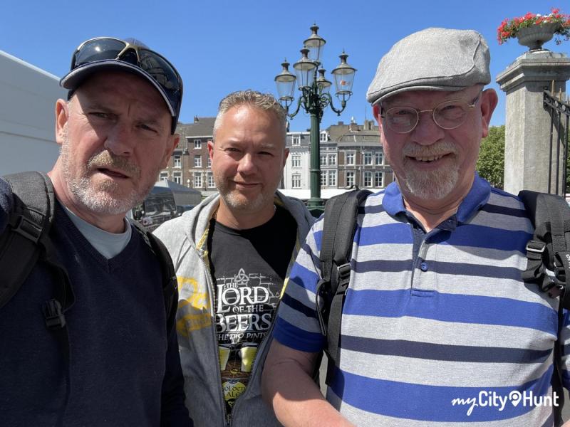 myCityHunt Jeu de Piste 2