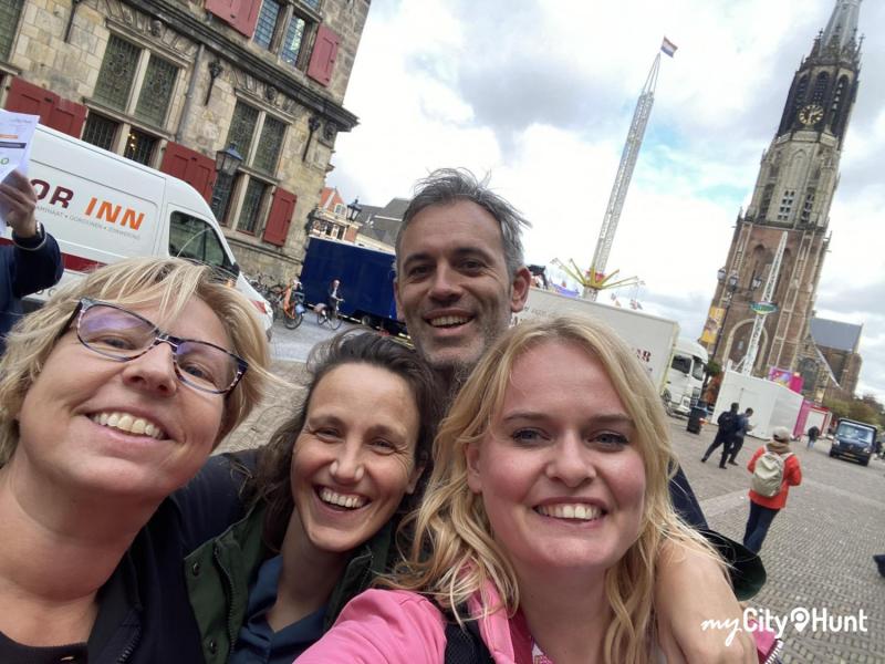 myCityHunt Jeu de Piste 10