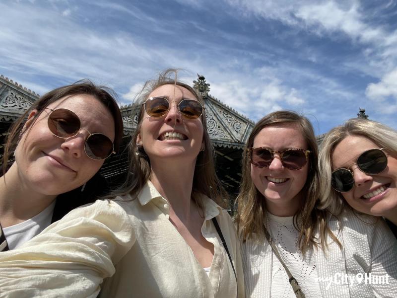 myCityHunt Jeu de Piste 11