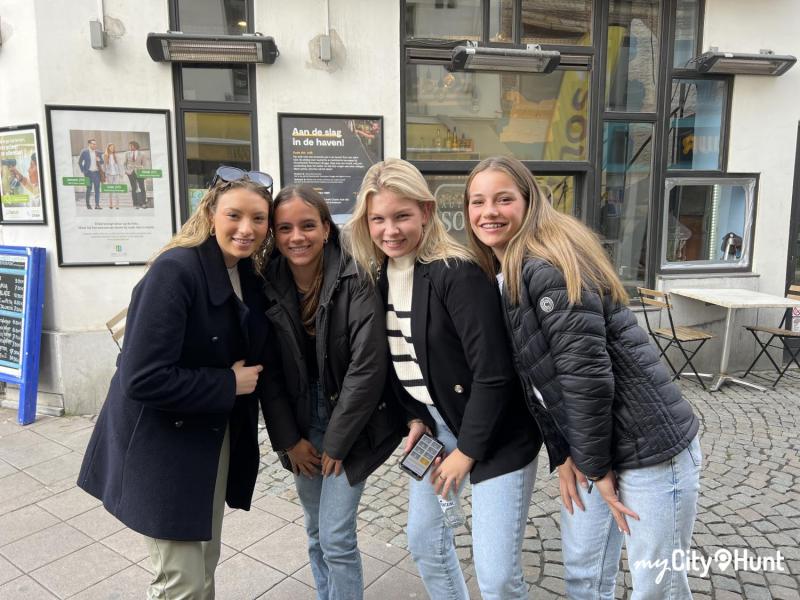 myCityHunt Jeu de Piste 15