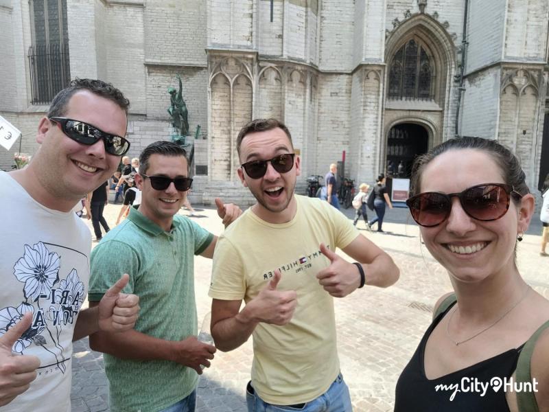 myCityHunt Jeu de Piste 4