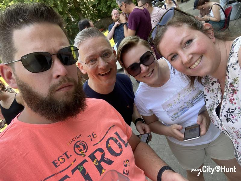 myCityHunt Jeu de Piste 6