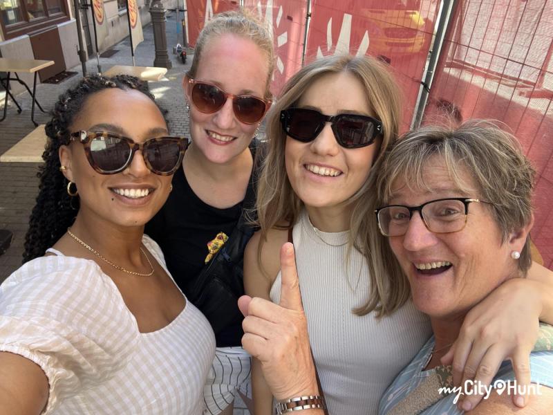 myCityHunt Jeu de Piste 9