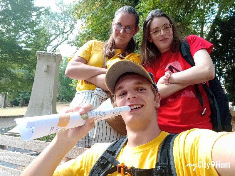 myCityHunt Jeu de Piste 4