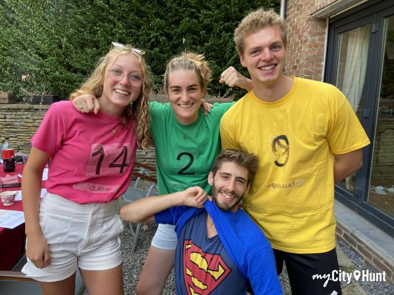 myCityHunt Jeu de Piste 3