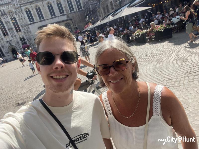 myCityHunt Jeu de Piste 14