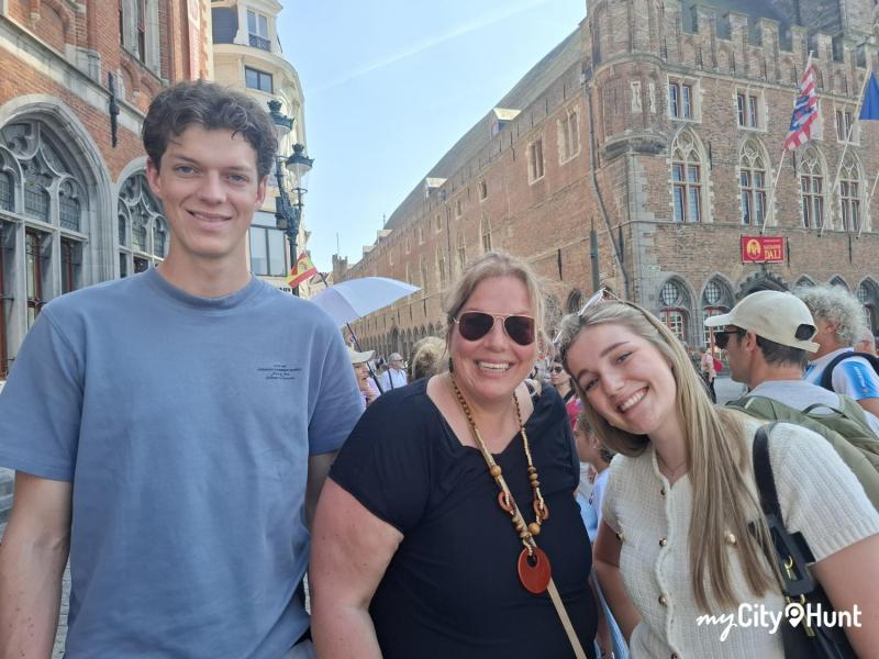 myCityHunt Jeu de Piste 2