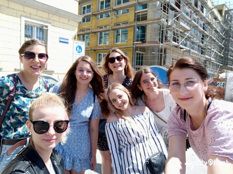 myCityHunt Jeu de Piste 11