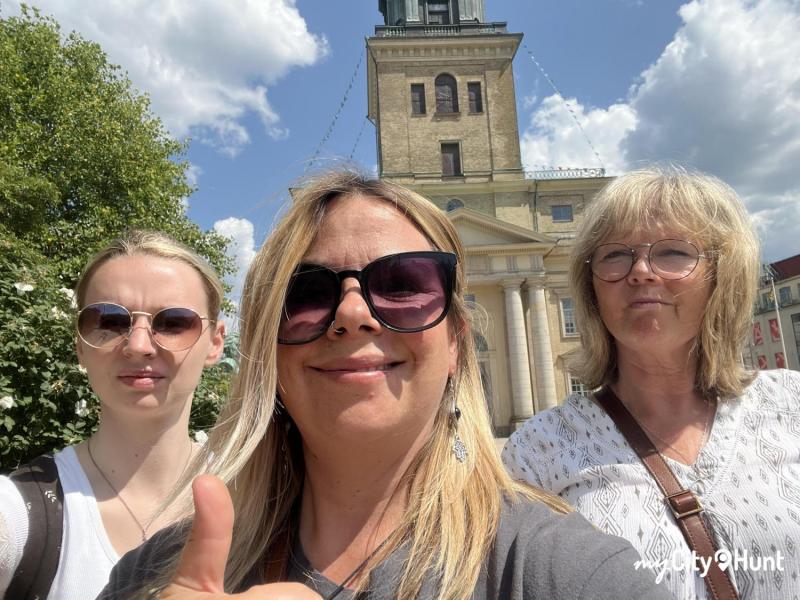 myCityHunt Jeu de Piste 5