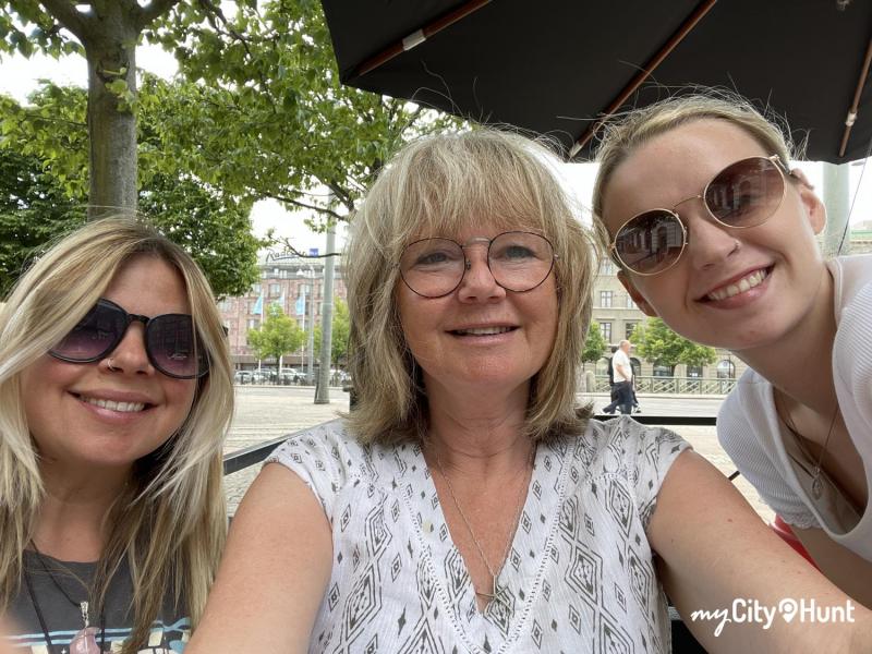 myCityHunt Jeu de Piste 11