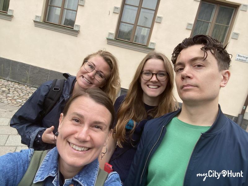 myCityHunt Jeu de Piste 7