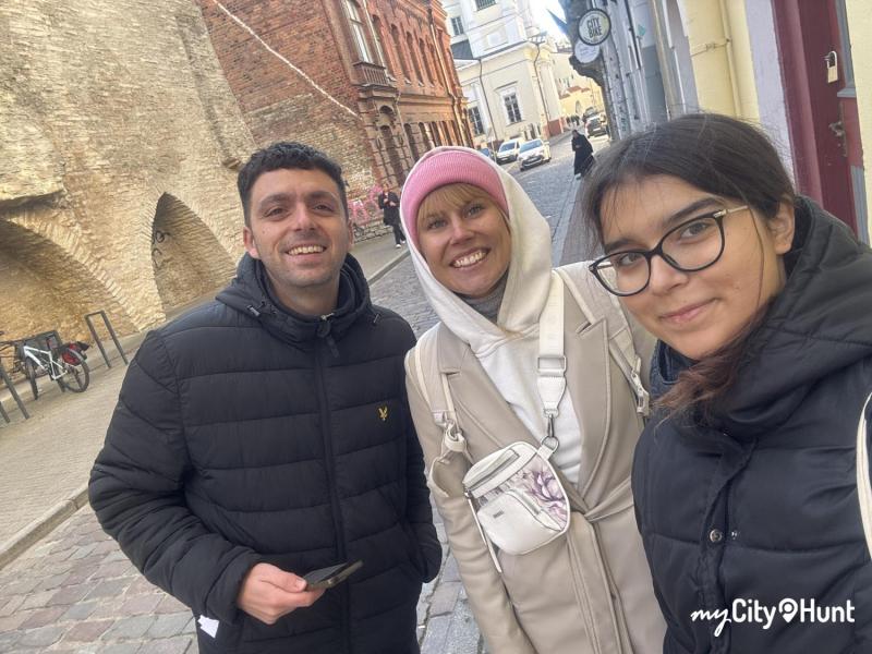 myCityHunt Jeu de Piste 11