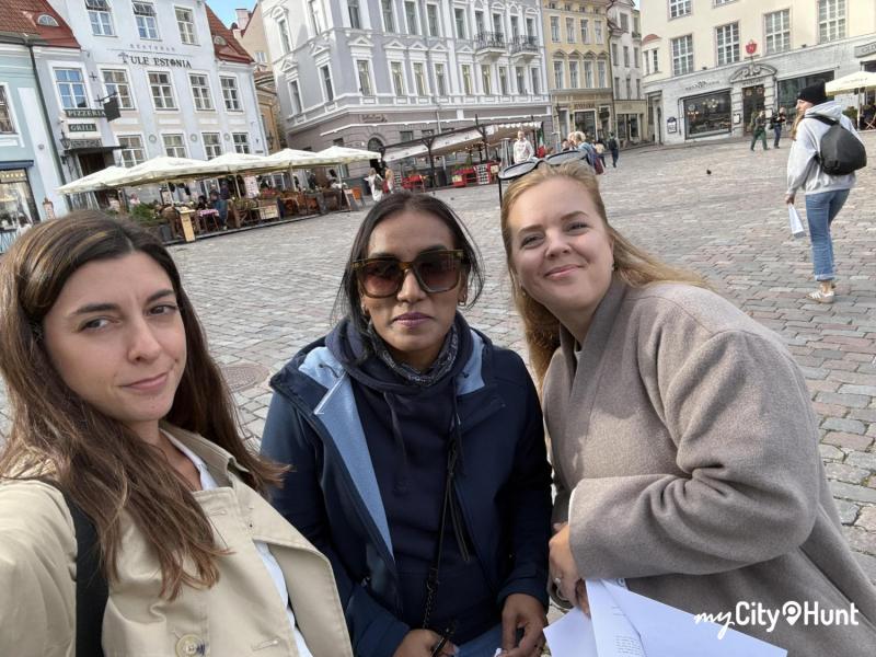 myCityHunt Jeu de Piste 9