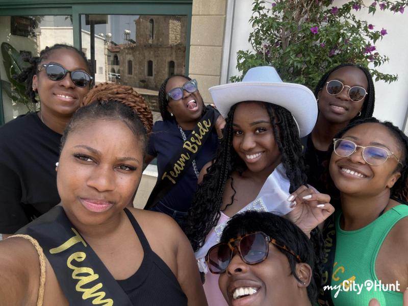 myCityHunt Jeu de Piste 3