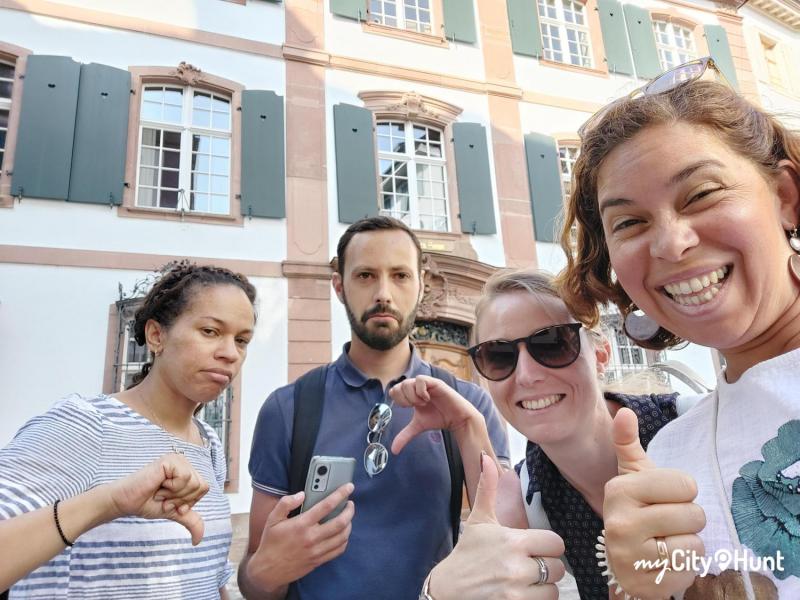 myCityHunt Jeu de Piste 3