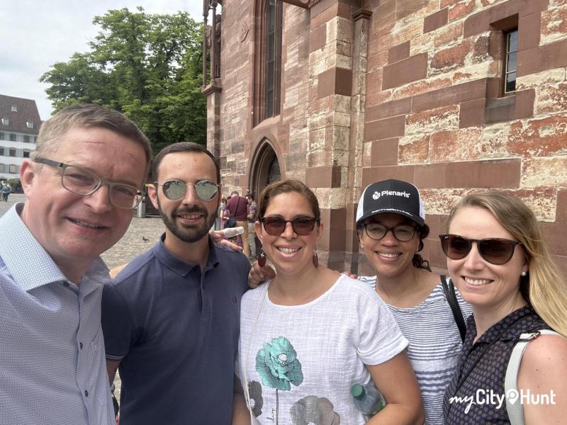 myCityHunt Jeu de Piste 10