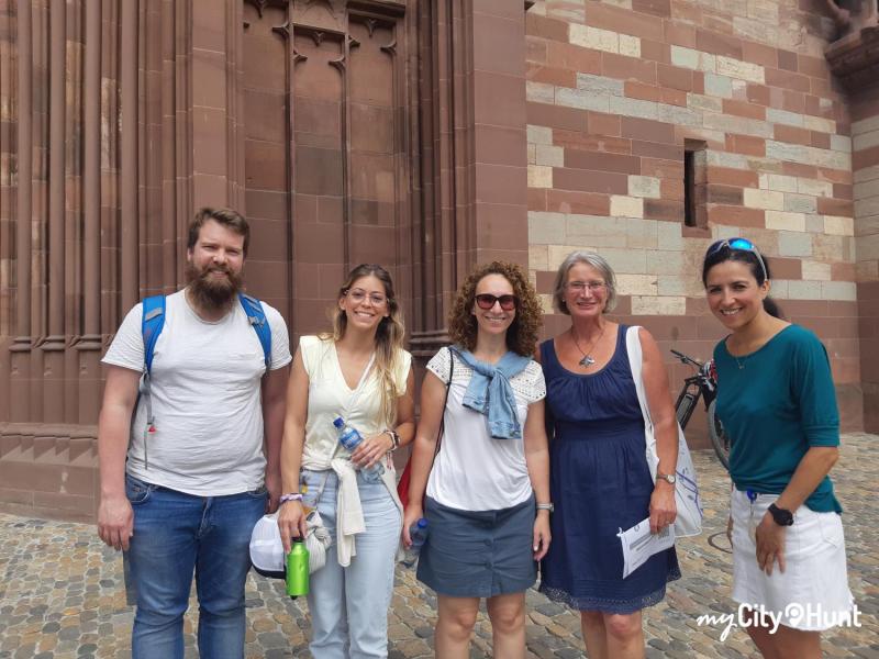 myCityHunt Jeu de Piste 7