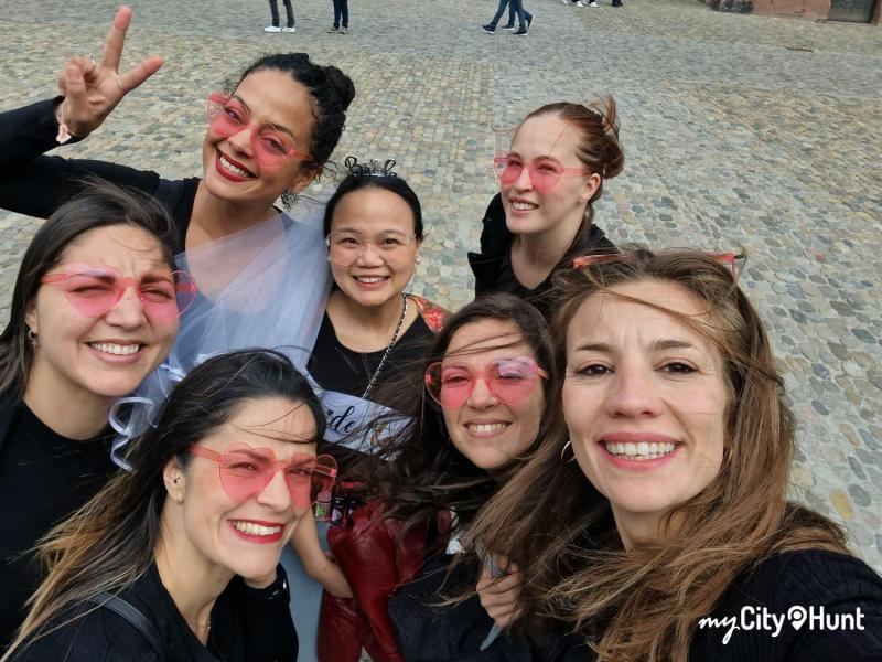 myCityHunt Jeu de Piste 14