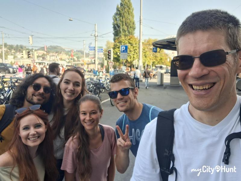 myCityHunt Jeu de Piste 3